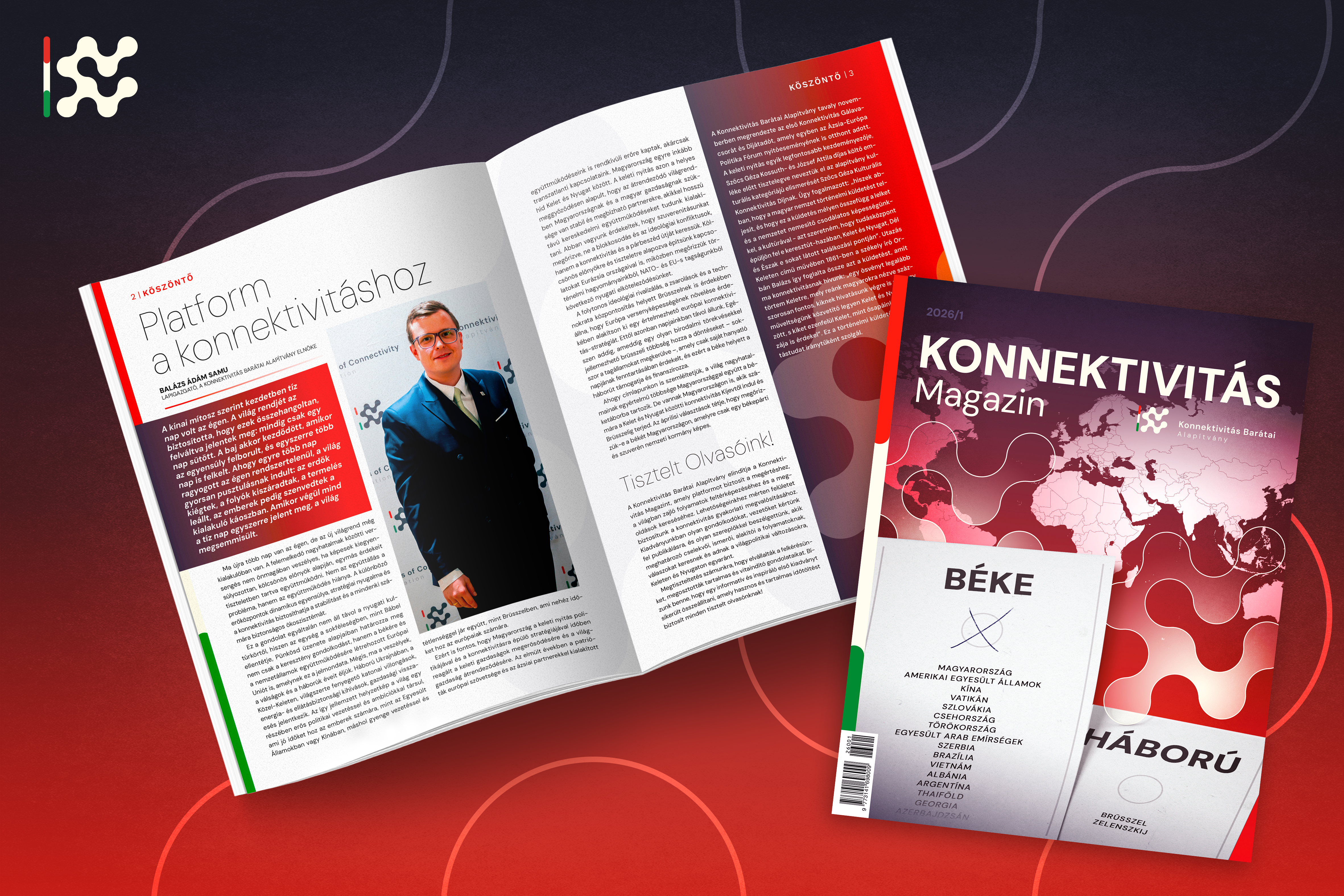 Platform a konnektivitáshoz