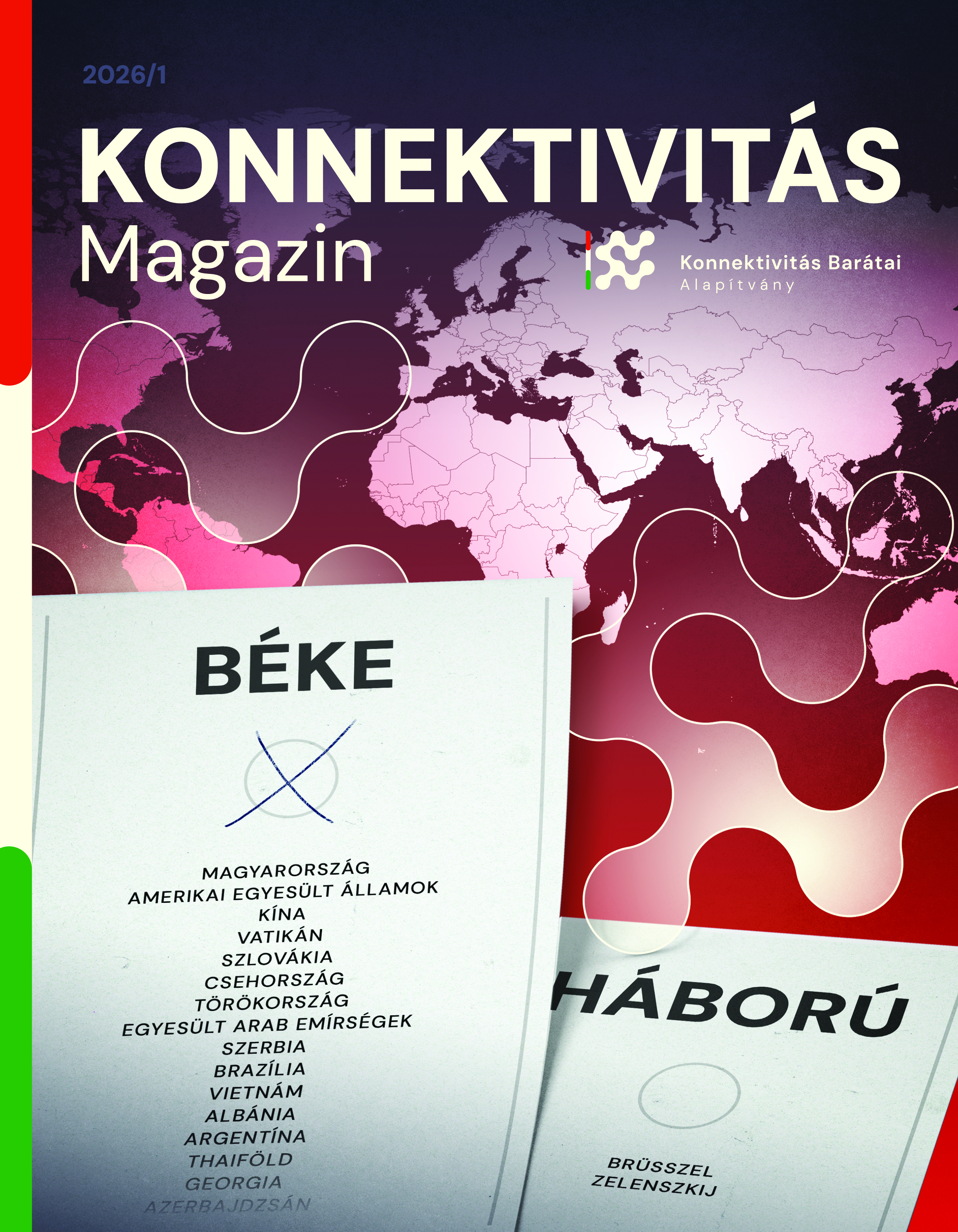 Konnektivitás - A biztos választás!